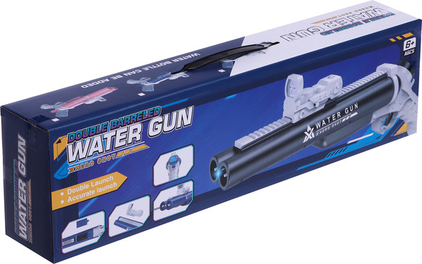 Изображение товара Ружье игрушечное Sima-Land Двустволка Водное оружие / 10150785