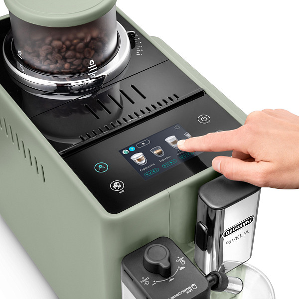 Изображение товара Кофемашина DeLonghi EXAM441.55.GR / 132250063