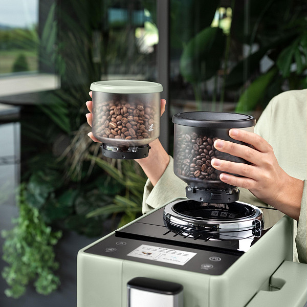 Изображение товара Кофемашина DeLonghi EXAM441.55.GR / 132250063