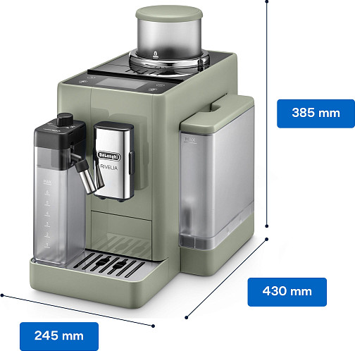 Изображение товара Кофемашина DeLonghi EXAM441.55.GR / 132250063