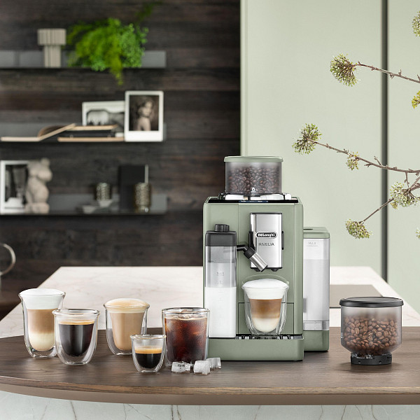 Изображение товара Кофемашина DeLonghi EXAM441.55.GR / 132250063