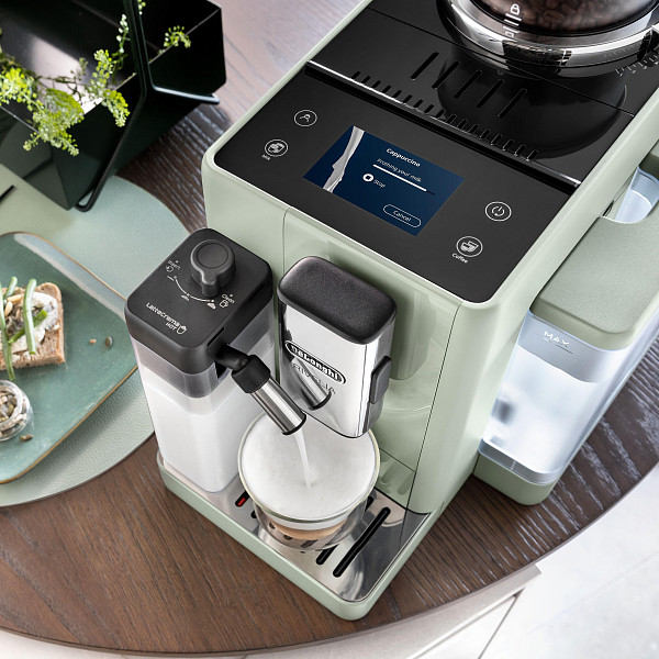 Изображение товара Кофемашина DeLonghi EXAM441.55.GR / 132250063