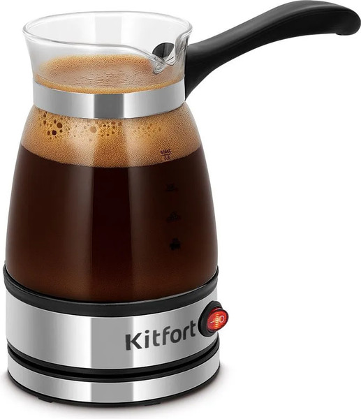 Изображение товара Турка электрическая Kitfort КТ-7489