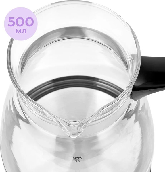 Изображение товара Турка электрическая Kitfort КТ-7489