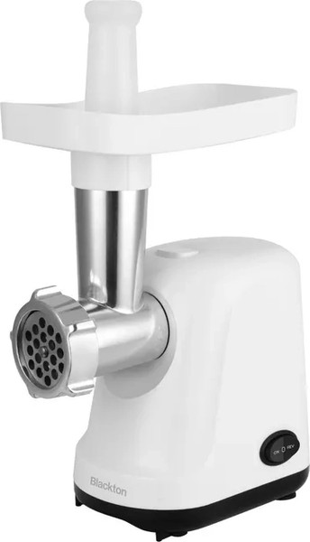Изображение товара Мясорубка электрическая Blackton Bt MG1111 (белый/черный)