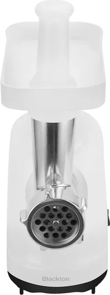 Изображение товара Мясорубка электрическая Blackton Bt MG1111 (белый/черный)