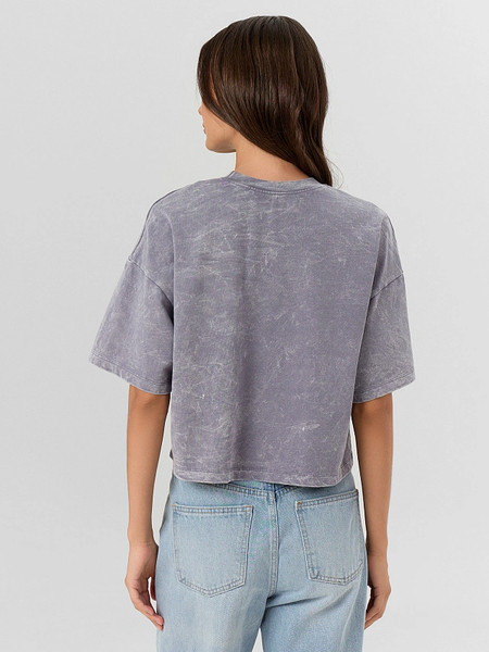 Изображение товара Футболка Mark Formelle 112664-1 (р.164/170-100-106, варка на сером)