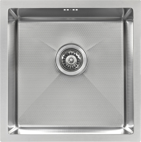 Изображение товара Мойка кухонная Arfeka Eco AR Decor N 45x45 (сатин)