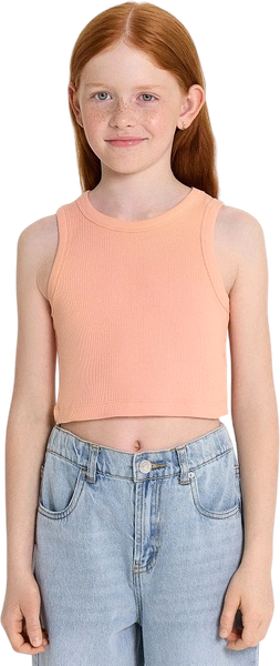 Изображение товара Топ детский Mark Formelle 117902 (р.164-84, коралловый)