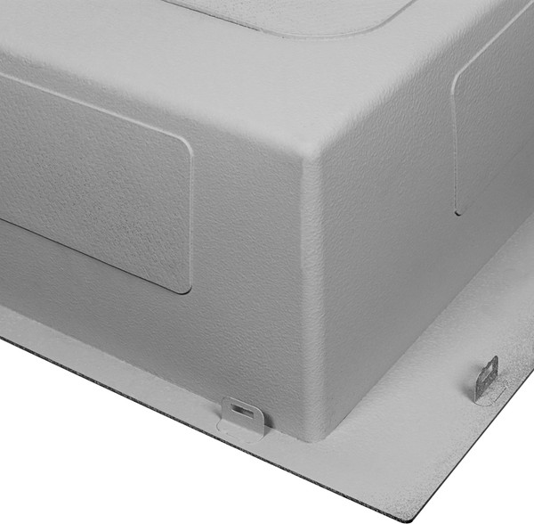 Изображение товара Мойка кухонная Arfeka Eco AR PVD Nano Decor Volcanic Rock 70x50 (черный)