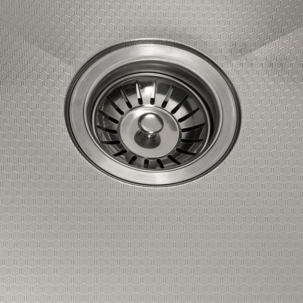 Изображение товара Мойка кухонная Arfeka Eco AR PVD Decor 70x50 (сатин)