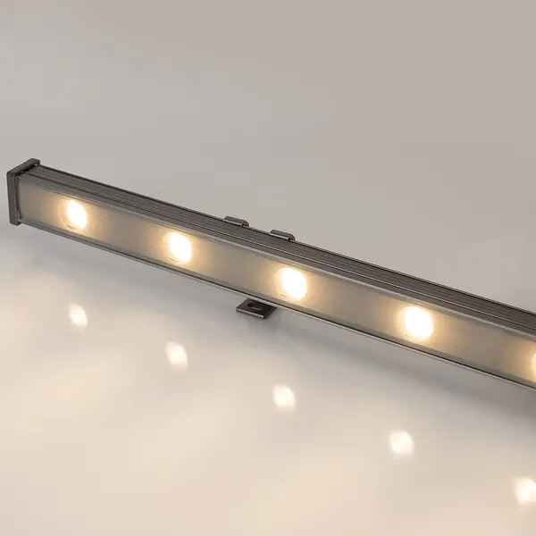 Изображение товара Прожектор Arlight AR-LINE-1000-12W Warm3000 GR / 041728