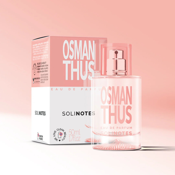 Изображение товара Парфюмерная вода Solinotes Osmanthus (50мл)