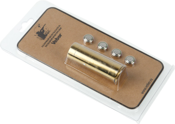 Изображение товара Лазер холодной пристрелки Veber CBS-CL12 / 21678