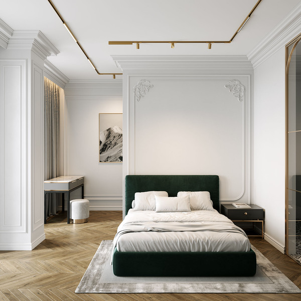 Изображение товара Заглушка для шинопровода Elektrostandard Brass Line 85230/00 (2шт, латунь)