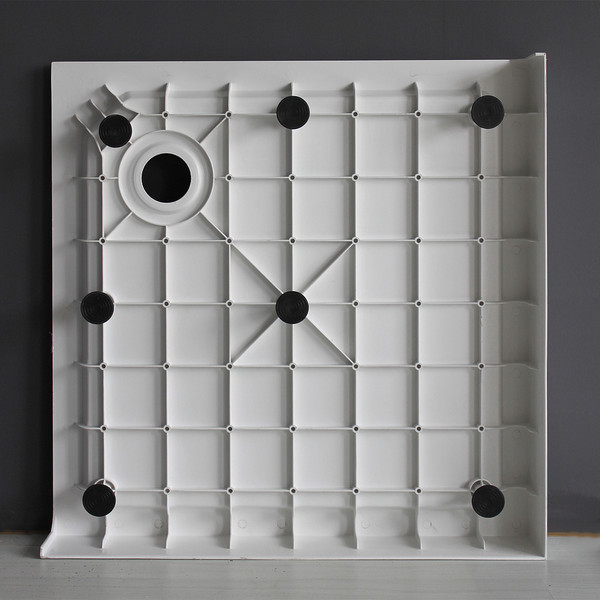 Изображение товара Душевой поддон RGW SMC-C W / 12350199-01