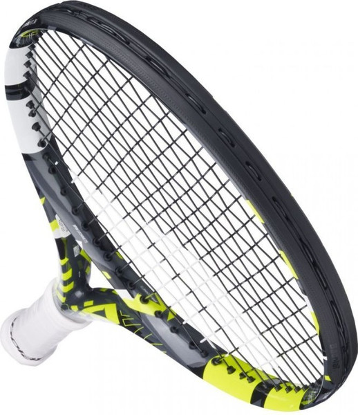 Изображение товара Теннисная ракетка Babolat Pure Aero Junior 25 2023 / TSRD00177151 (серый/желтый/белый)