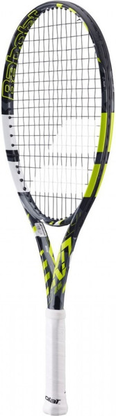 Изображение товара Теннисная ракетка Babolat Pure Aero Junior 25 2023 / TSRD00177151 (серый/желтый/белый)