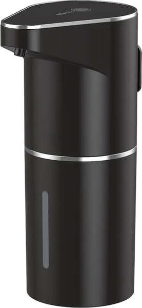 Изображение товара Сенсорный дозатор для жидкого мыла Smart Solutions Lume / SS0000326 (черный)