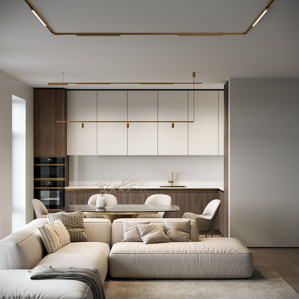 Изображение товара Крепление для трекового светильника Elektrostandard Brass Line 85009/00 (латунь)
