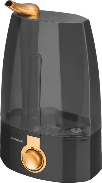 Изображение товара Ультразвуковой увлажнитель воздуха Krona Nemo Black / КА-00006003