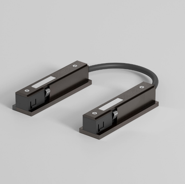 Изображение товара Коннектор для трековой системы Elektrostandard Titan Line 85007/00 (титан)