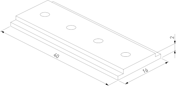 Изображение товара Соединитель профилей для шинопровода Elektrostandard Line Magnetic 85231/00