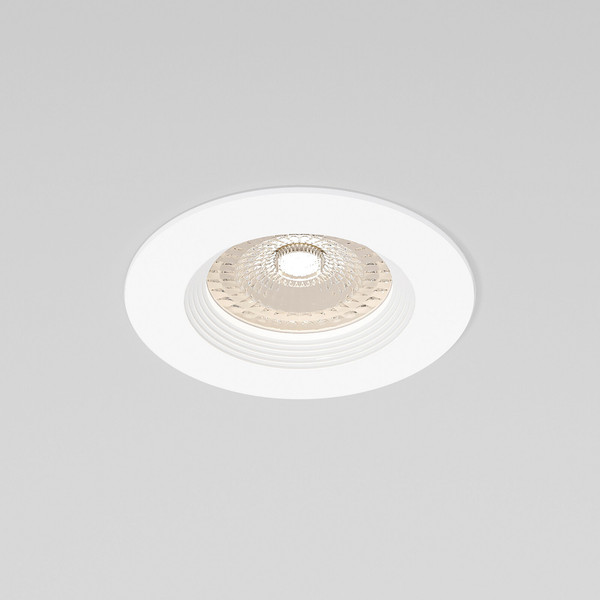 Изображение товара Точечный светильник Elektrostandard 25060/01 GU10 IP44 (белый)