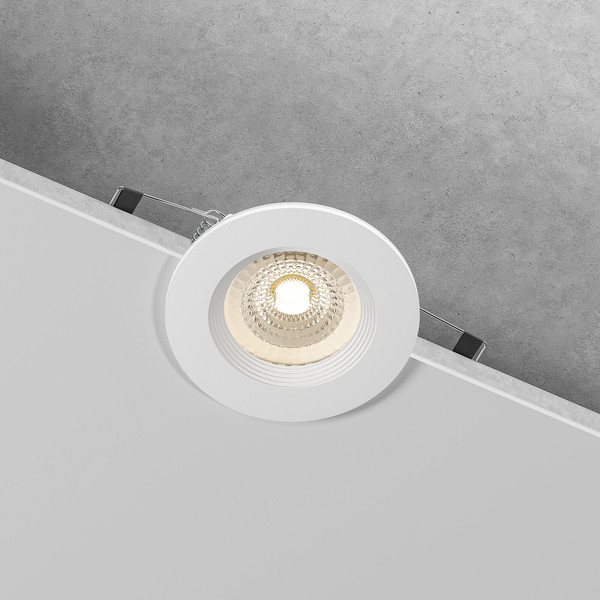 Изображение товара Точечный светильник Elektrostandard 25060/01 GU10 IP44 (белый)