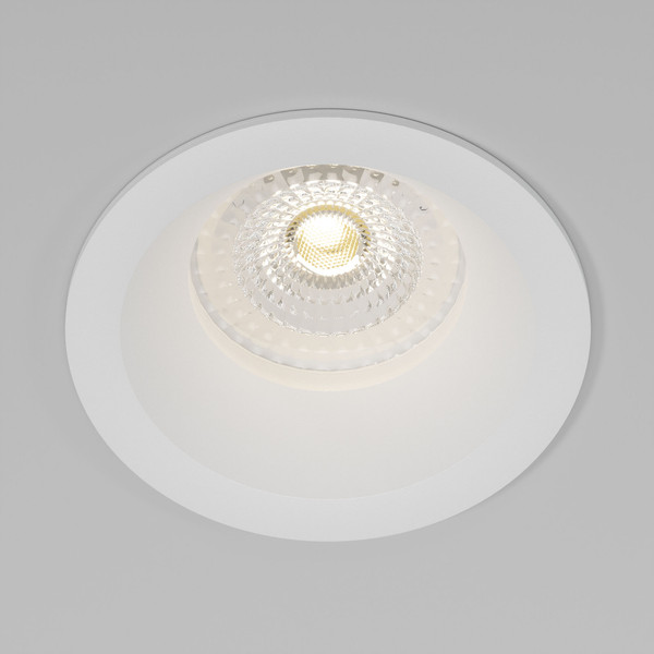 Изображение товара Точечный светильник Elektrostandard 25061/01 GU10 IP44 (белый)