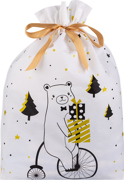 Изображение товара Набор пакетов подарочных Волшебная страна Ехали медведи / 109731 (10шт)