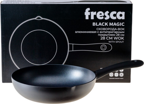 Изображение товара Вок Fresca Black Magic BB102476 / 110378