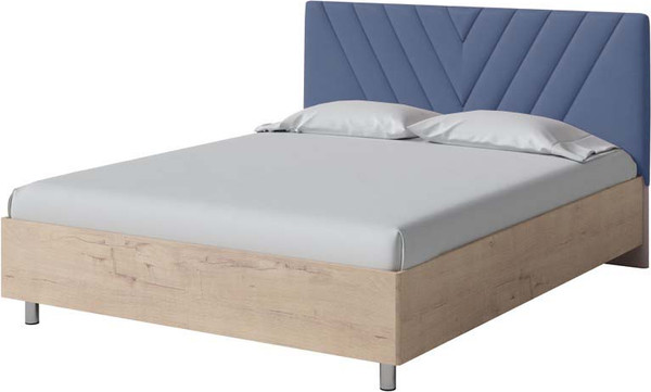 Изображение товара Полуторная кровать Proson Ora 120x200 (бунратти/Manhattan 12 тихий океан)