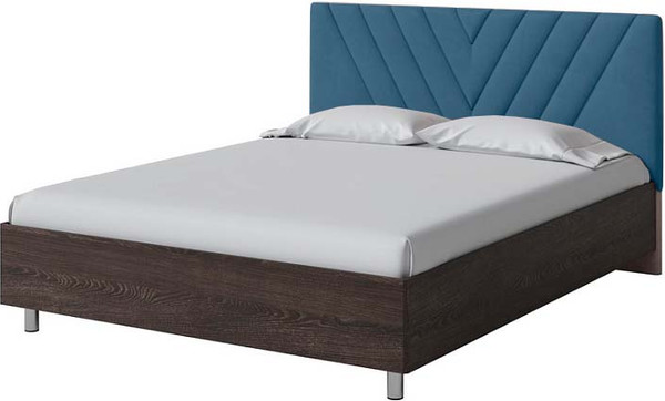 Изображение товара Полуторная кровать Proson Ora 120x200 (дуб кантербери/Manhattan 12 тихий океан)