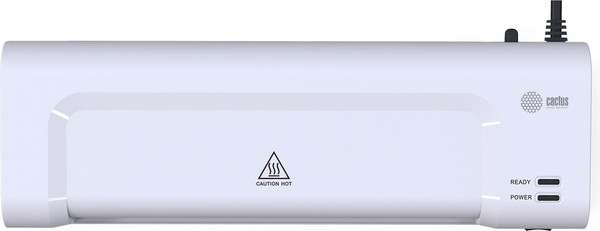 Изображение товара Ламинатор Cactus CS-LAB-D2  (белый)