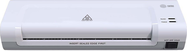 Изображение товара Ламинатор Cactus CS-LAB-D2  (белый)