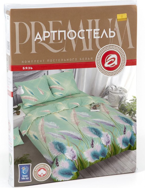 Изображение товара Комплект постельного белья АртПостель Астильба 514