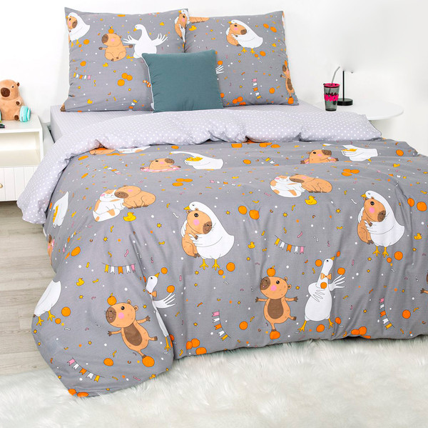 Изображение товара Комплект постельного белья АртПостель Капигуси 500