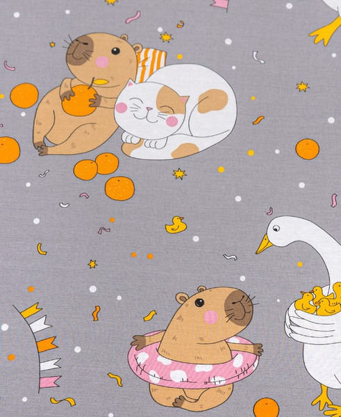 Изображение товара Комплект постельного белья АртПостель Капигуси 500