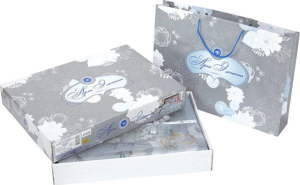 Изображение товара Комплект постельного белья АртПостель Элеана 876