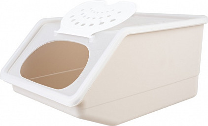 Изображение товара Контейнер Полимербыт 4382019 (бежевый)