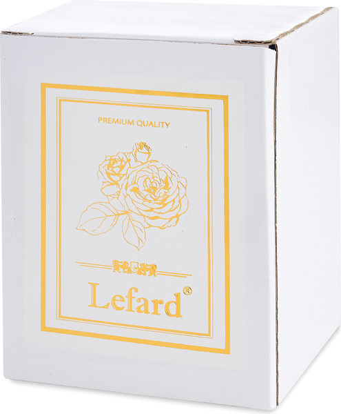 Изображение товара Световая фигурка Lefard Домик с LED-подсветкой / 146-2184