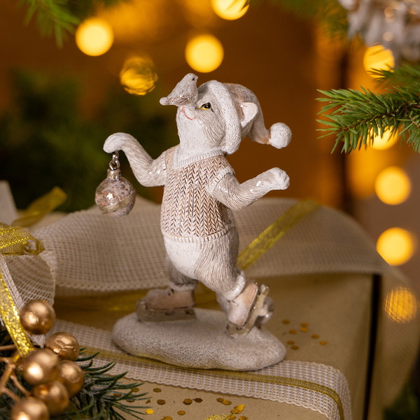 Изображение товара Статуэтка Lefard Котик / 162-1285