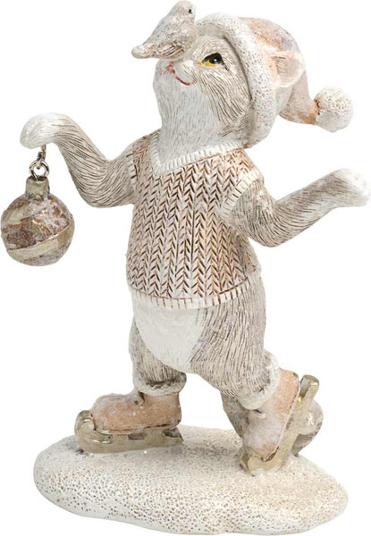 Изображение товара Статуэтка Lefard Котик / 162-1285