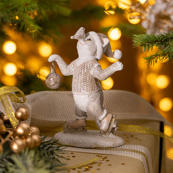 Изображение товара Статуэтка Lefard Котик / 162-1285