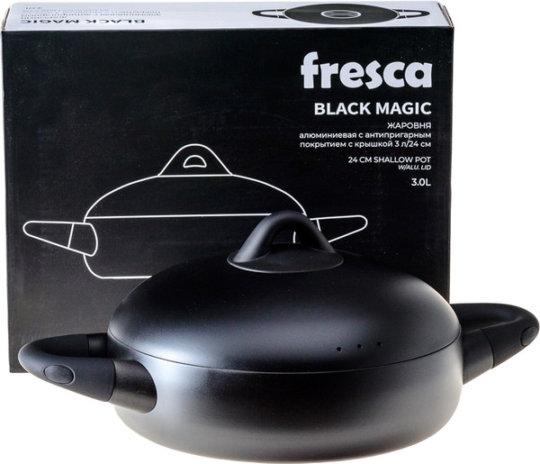 Изображение товара Жаровня Fresca Black Magic BB102477 / 110379