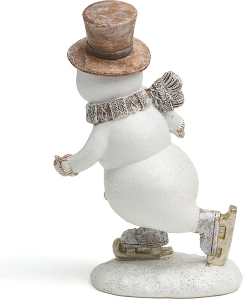 Изображение товара Статуэтка Lefard Снеговик / 162-1290