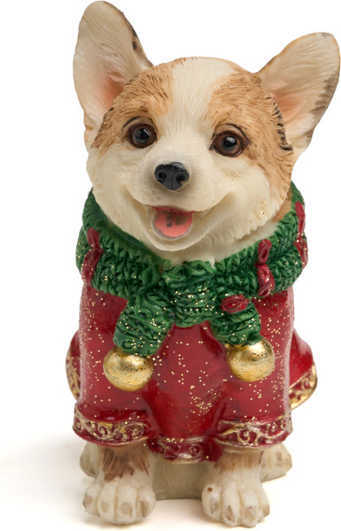 Изображение товара Статуэтка Lefard Собачка / 162-1298