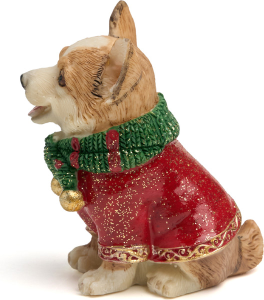 Изображение товара Статуэтка Lefard Собачка / 162-1298