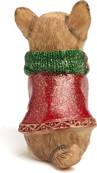 Изображение товара Статуэтка Lefard Собачка / 162-1298